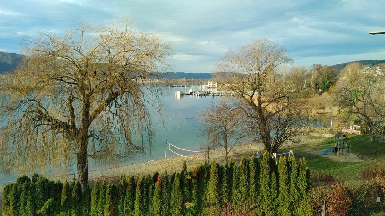 Ausblick Seehotel Adler