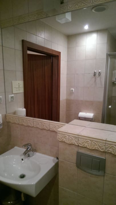 Waschbecken Hotel 4 Pory Roku