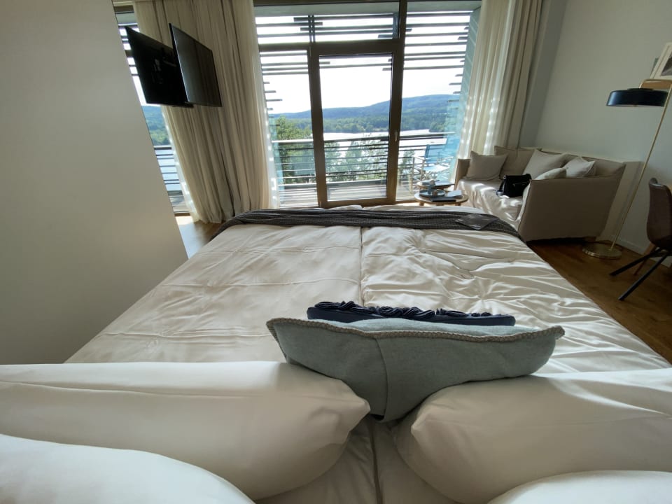 Zimmer Seezeitlodge Hotel & Spa