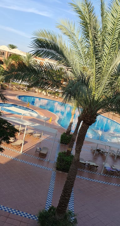 Pool Jaz Makadi Saraya Resort