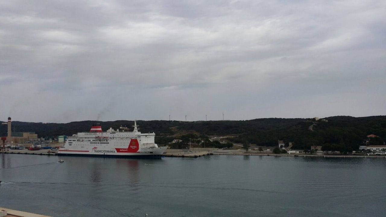 Hafen  Alua Illa de Menorca