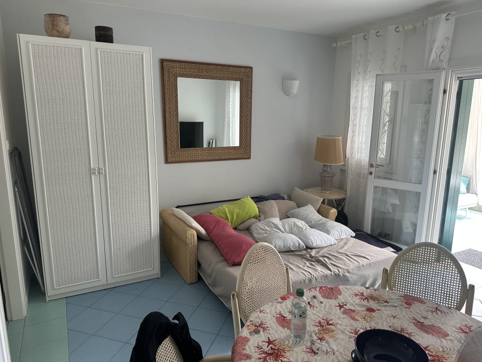 Zimmer Villa Carlotta Jesolo Lido