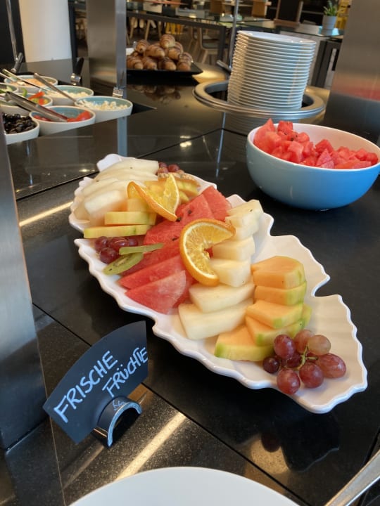 Gastro Novotel Wien Hauptbahnhof