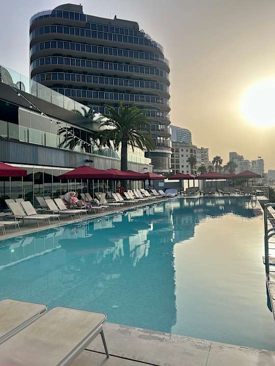Pool SOLYMAR Gran Hotel