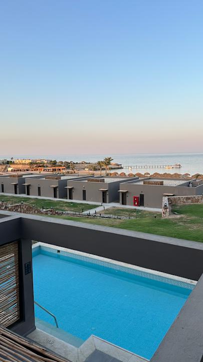 Ausblick Aldiana Club Naga Bay