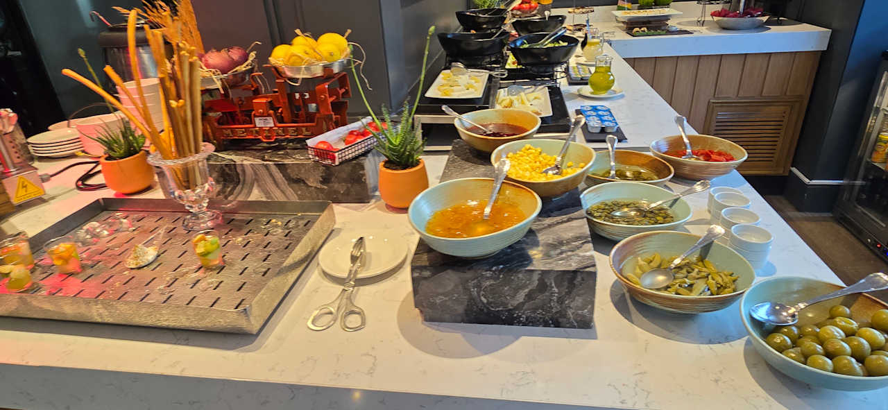 Sonstiges Sheraton Istanbul City Center