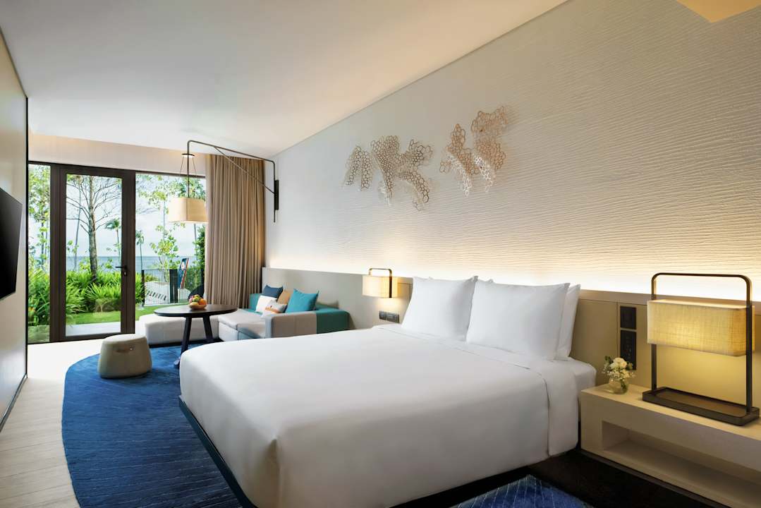 Zimmer Hyatt Regency Koh Samui
