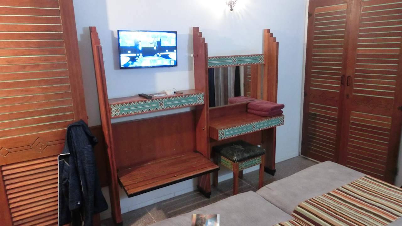 Zimmer Hôtel Le Tinsouline