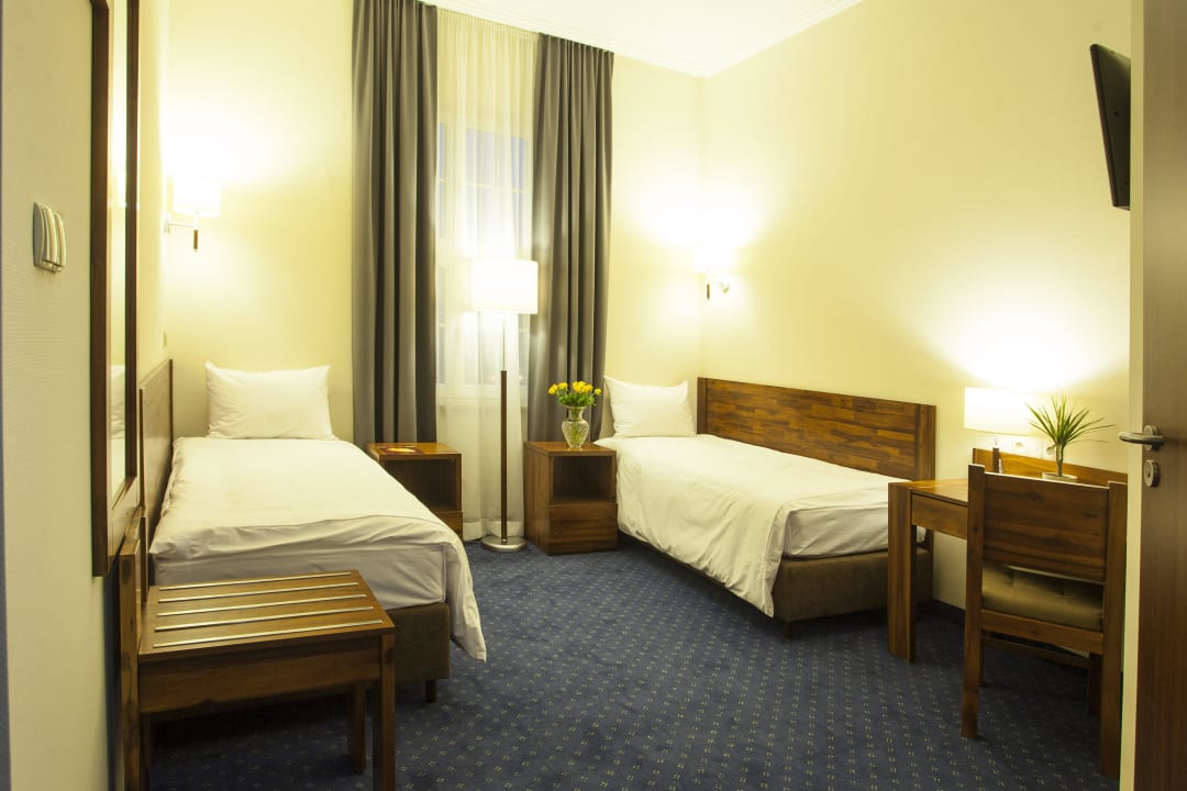 Pokój dwuosobowy Hotel Piast