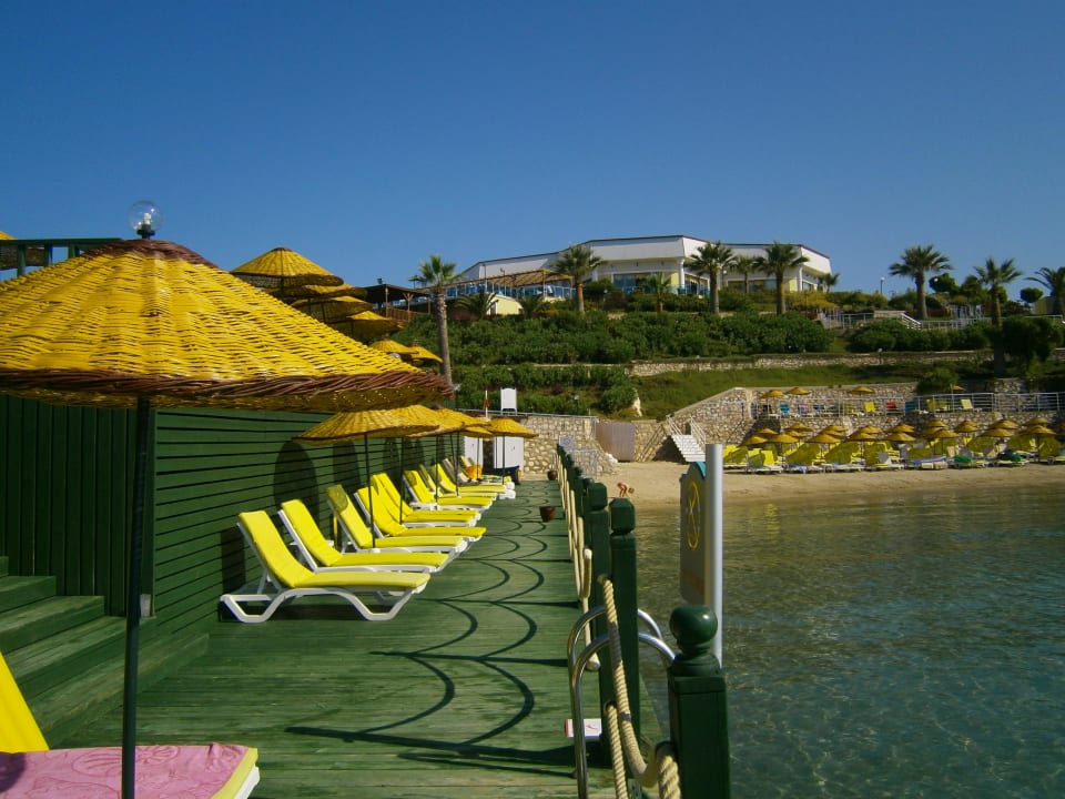 Hotel Palm Wings Beach Resort Anadolu Hotels Didim Club