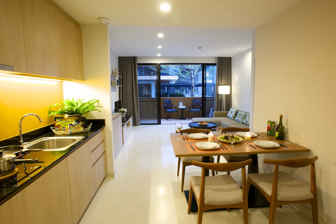 Zimmer The Silver Palm Wellness Resort