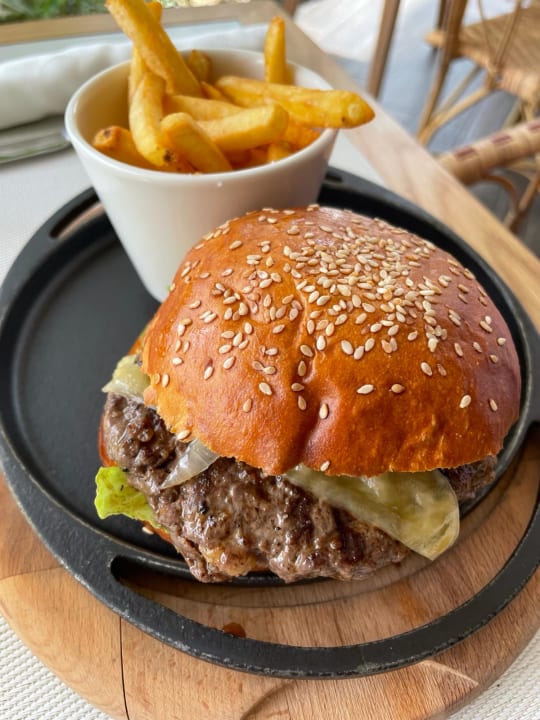 Gastro Sugar Beach Mauritius