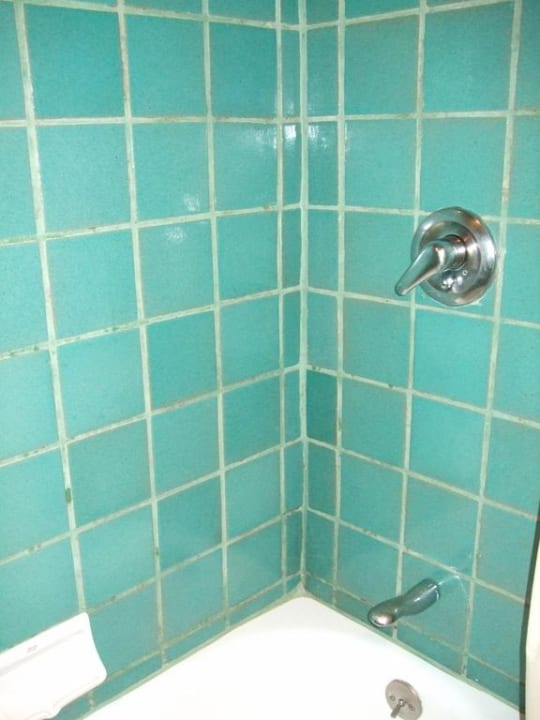 Die Fliesen im Bad Anantara Hua Hin Resort