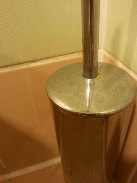 Sauberkeit  Bad / Toilette Limak Limra Hotel & Resort