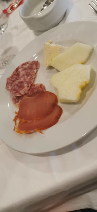 Gastro Hotel Riu Palace Tres Islas
