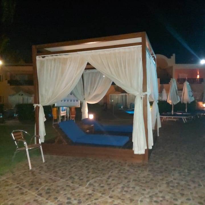 Gartenanlage Stella Beach Resort & Spa Makadi Bay
