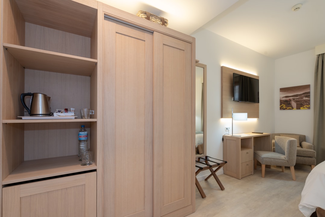 Zimmer Hotel Soller Plaza