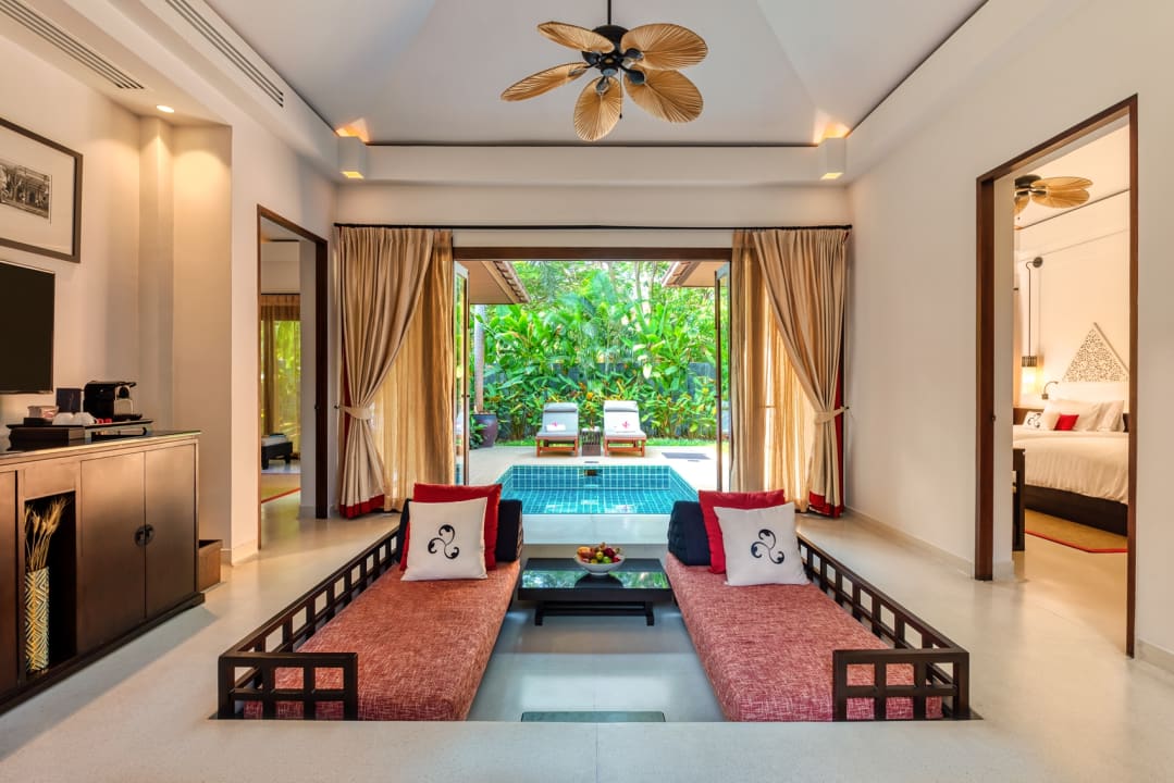 Zimmer Mövenpick Asara Resort & Spa Hua Hin