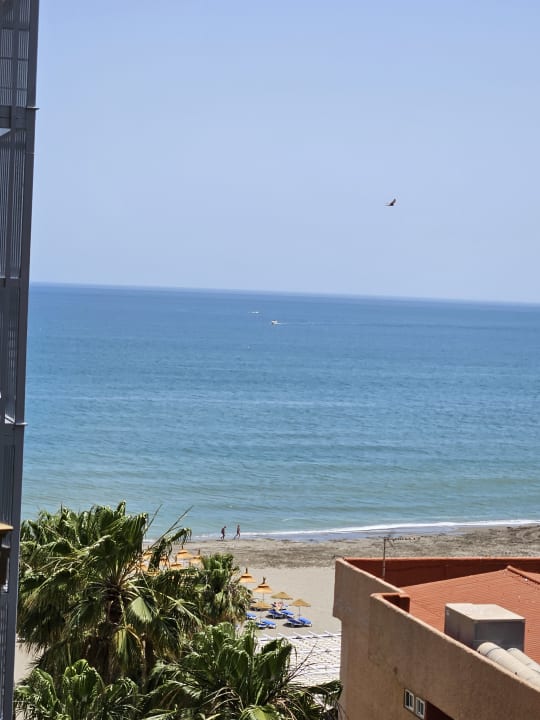 Ausblick Hotel MS Amaragua