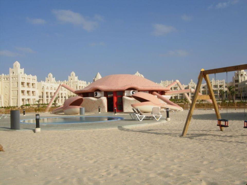 Kinderbetreuung RIUland Hotel Riu Karamboa