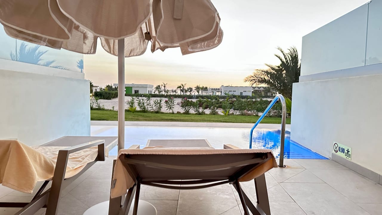 Zimmer Hotel Riu Karamboa