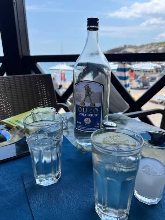 Gastro Hotel Kalithea Horizon Royal