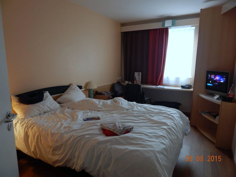 Doppelzimmer ibis Poznań Stare Miasto