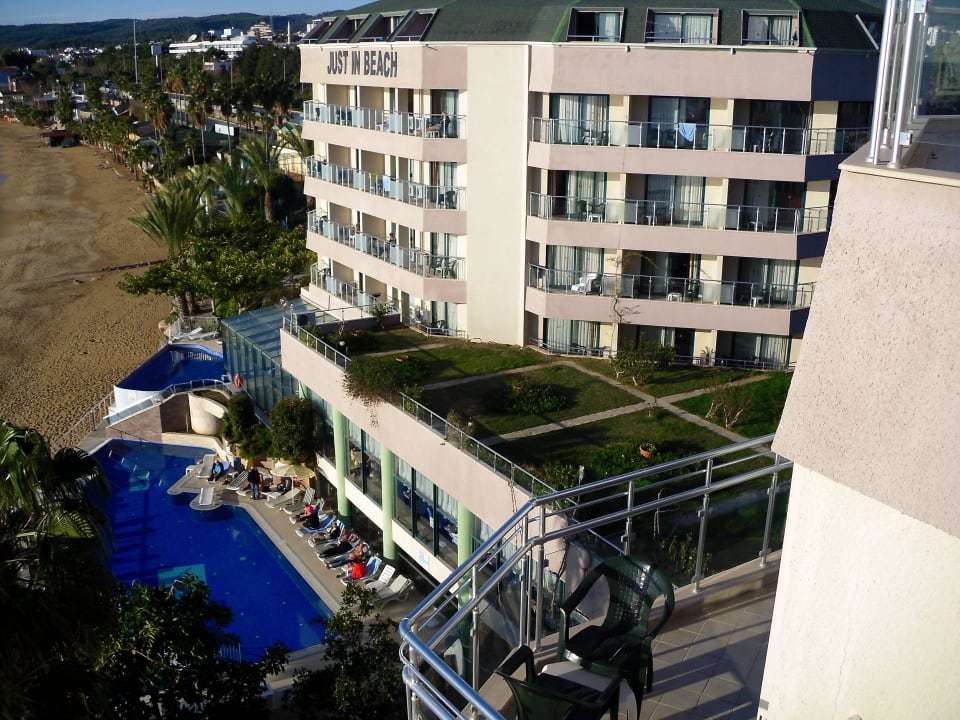 Hotel Aska Hotel Just in Beach
