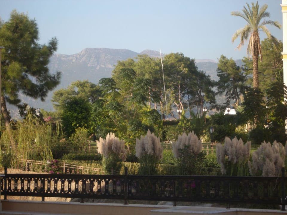 Die Aussicht Larina Resort Spa & Hotel