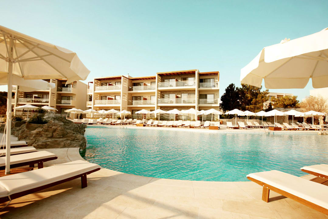 Außenansicht SENTIDO Port Royal Villas & Spa