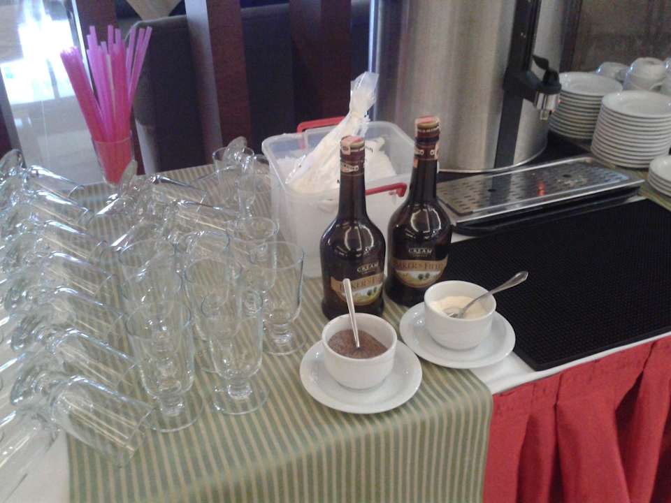 Man kommt an dieser Ecke nicht spurlos vorbei Adalya Ocean Deluxe