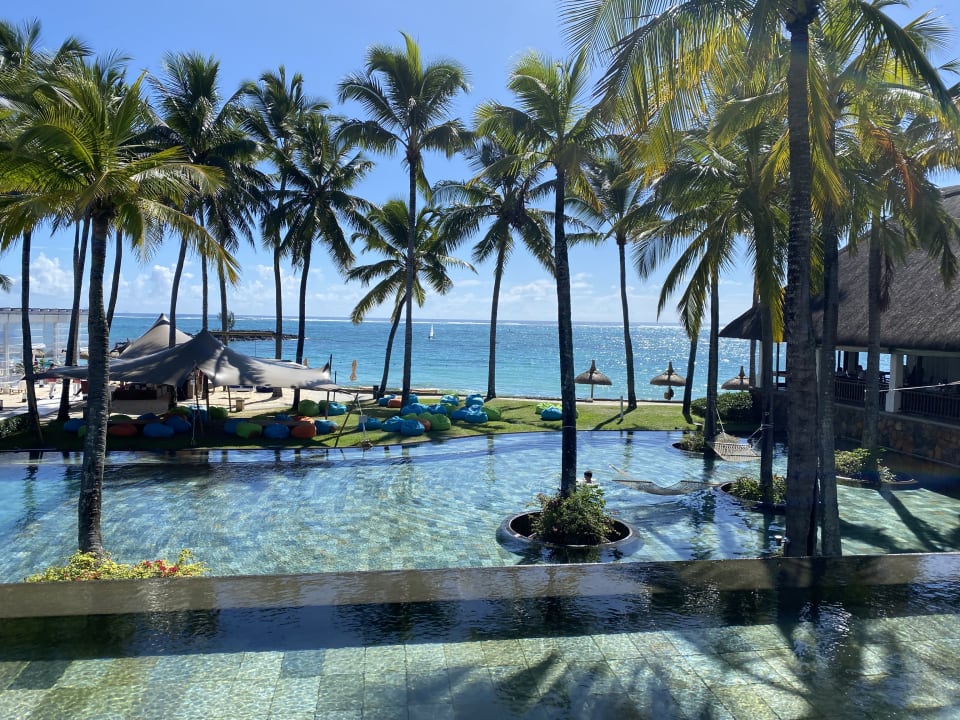 Strand Constance Belle Mare Plage