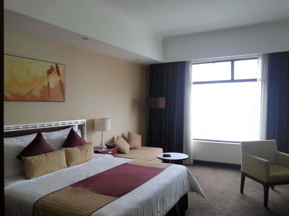 Schlafraum Hotel Vissai Saigon