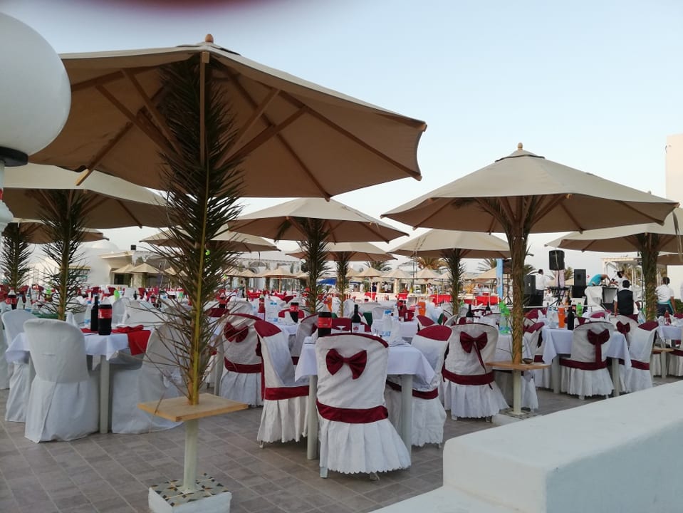 Gastro Calimera Yati Beach