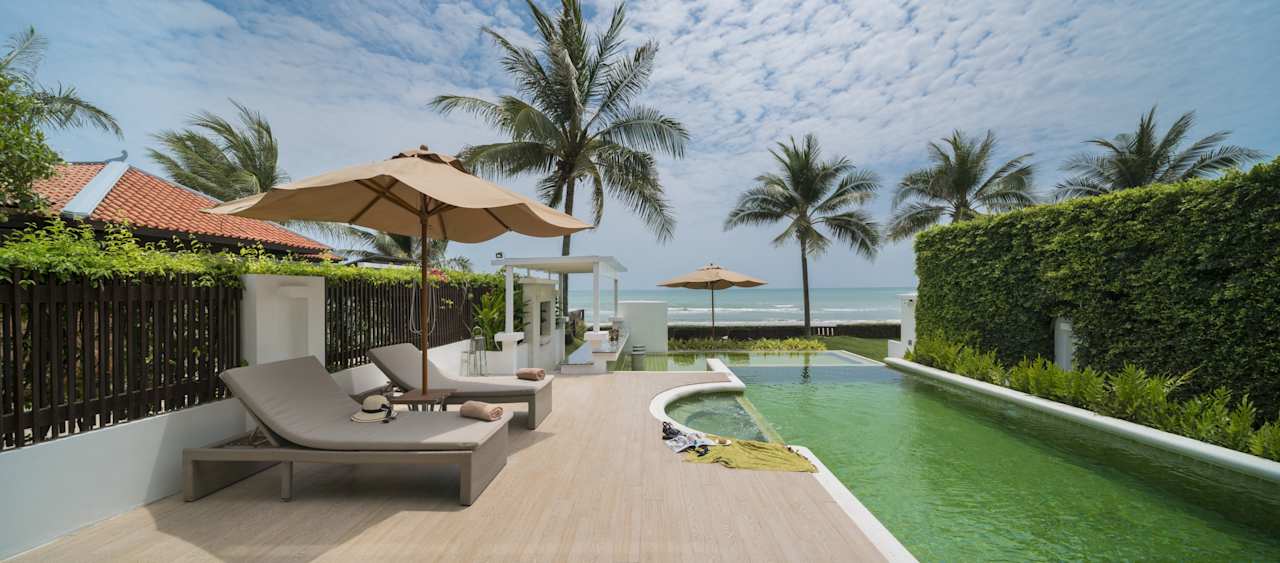 Pool X2 Hua Hin LeBayburi Pranburi Villa