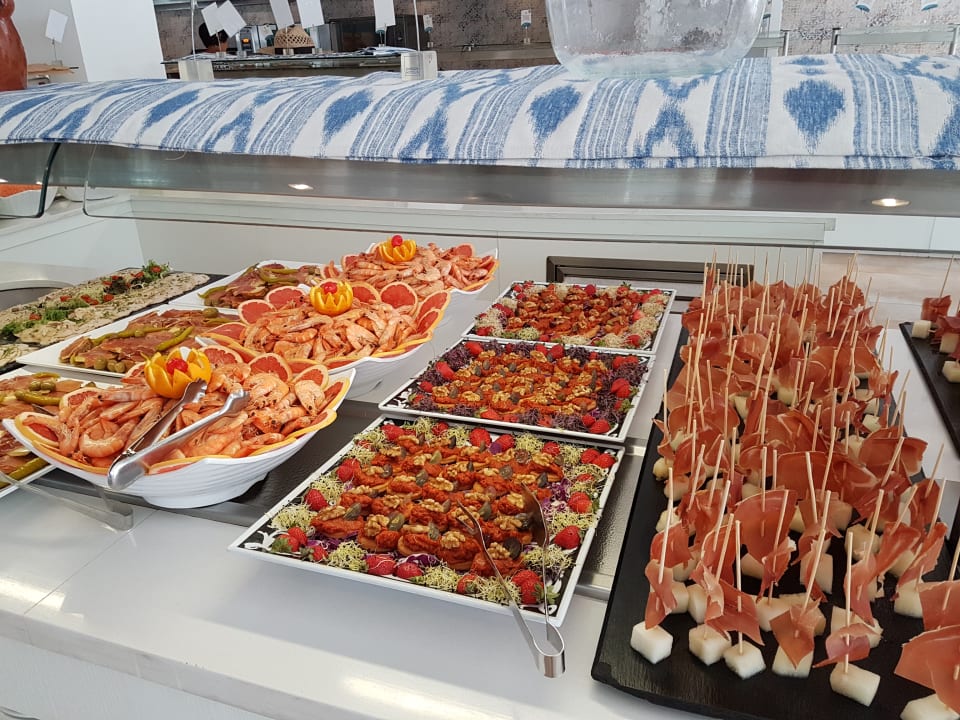 Restaurant Alcudia Garden Aparthotel