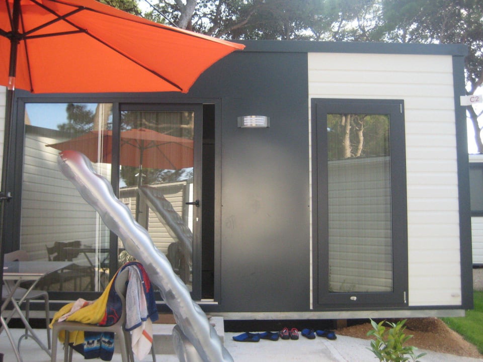 Mobile homes Waterman Beach Village camp & Glamping