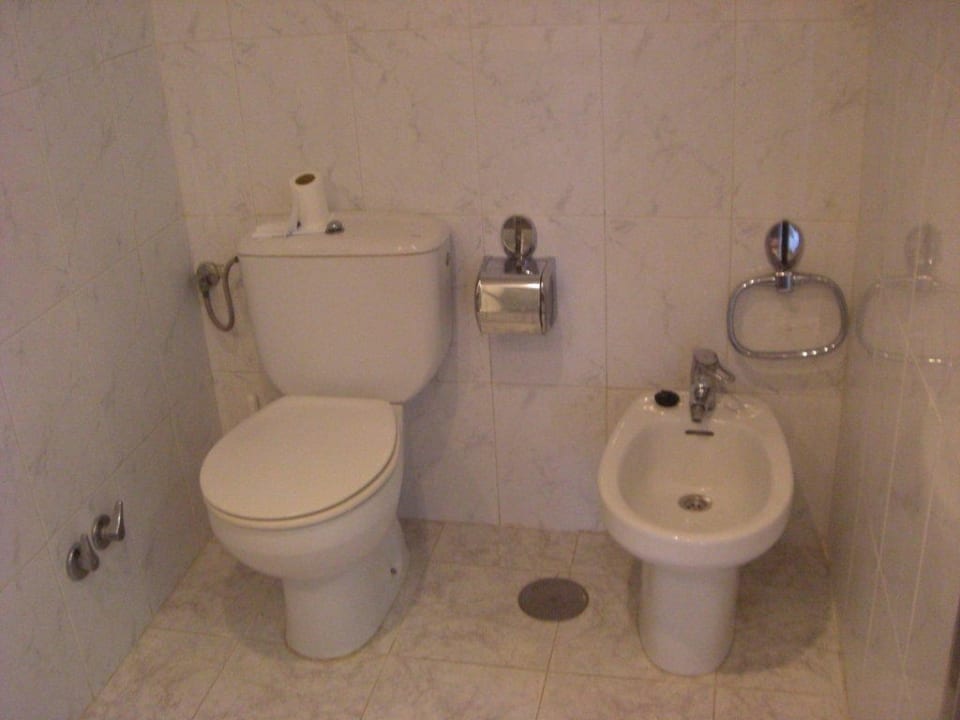 WC/BD H10 Gran Tinerfe - Adults only