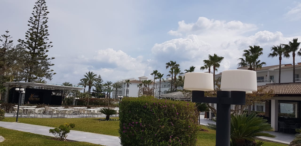 Gartenanlage Playa Garden Selection Hotel & Spa