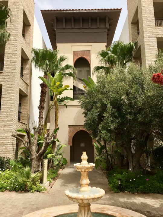 Außenansicht Hotel Riu Palace Tikida Agadir