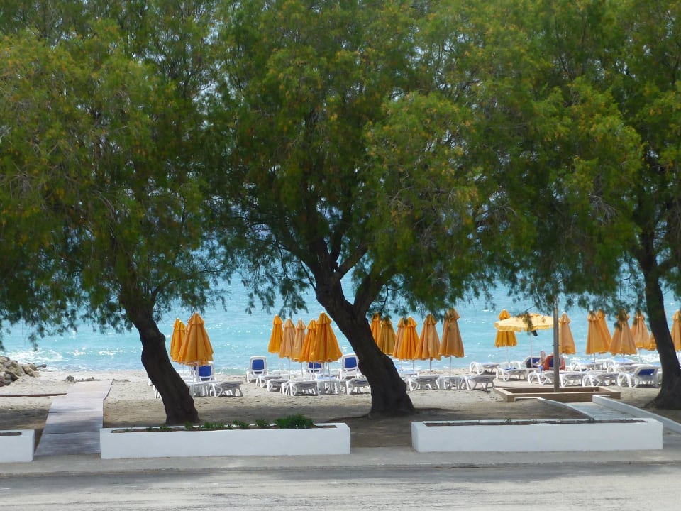 Läd zum Verweilen ein Lagas Aegean Village