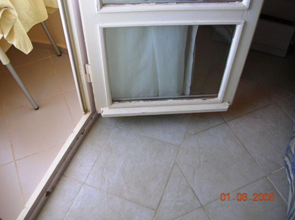 Balkontür Zimmer 203 X Life Hotel Sarıgerme