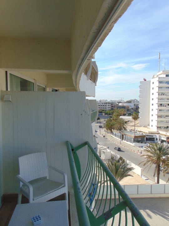 Ausblick Sousse Pearl Marriott Resort & Spa