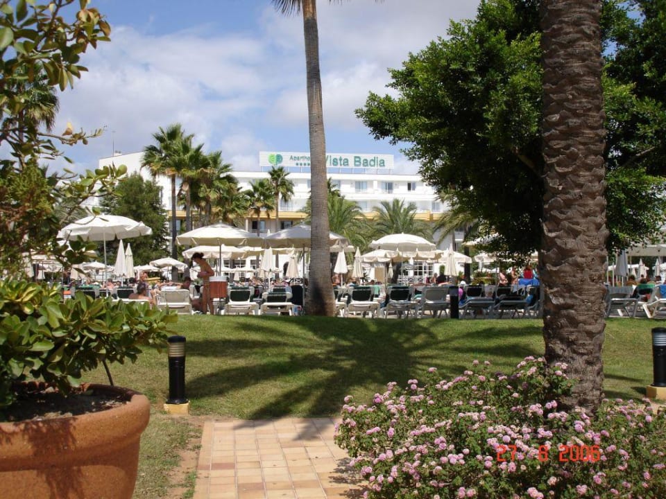 Anlage Protur Vista Badia Aparthotel