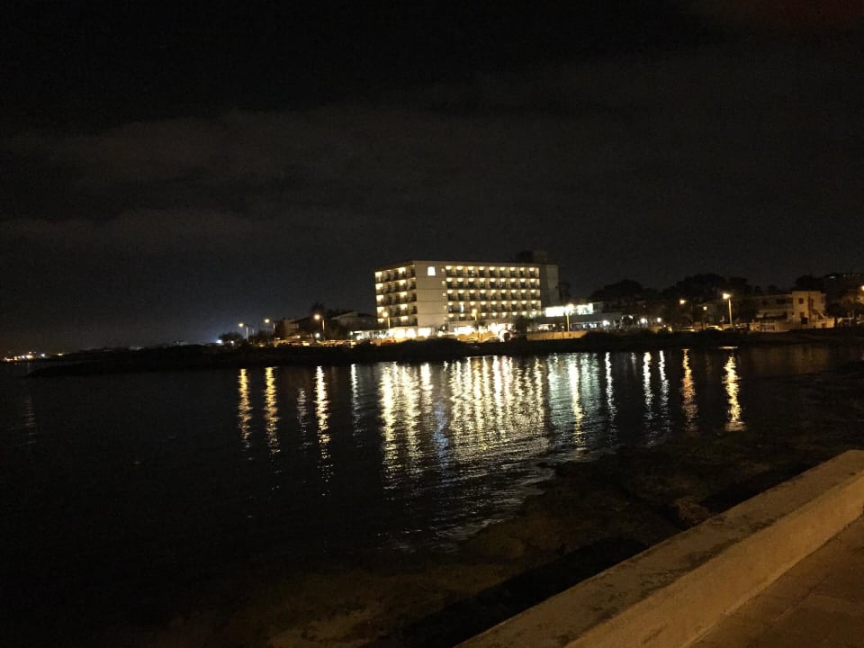 Schönes Hotel AluaSoul Palma