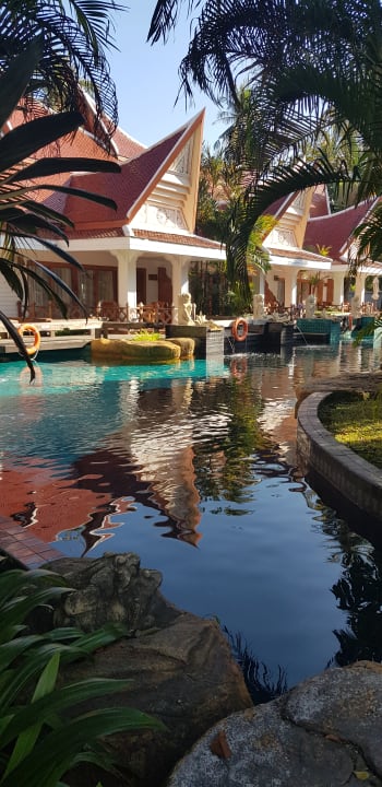 Pool Santhiya Tree Koh Chang Resort