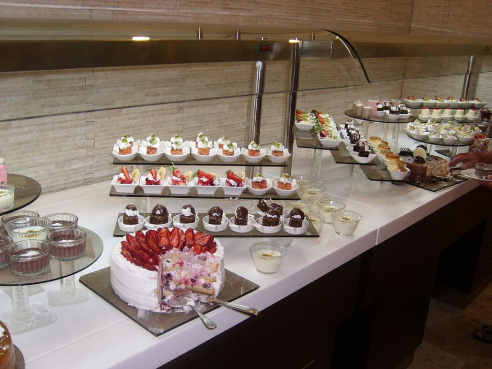 Desserts Asteria Collection Side