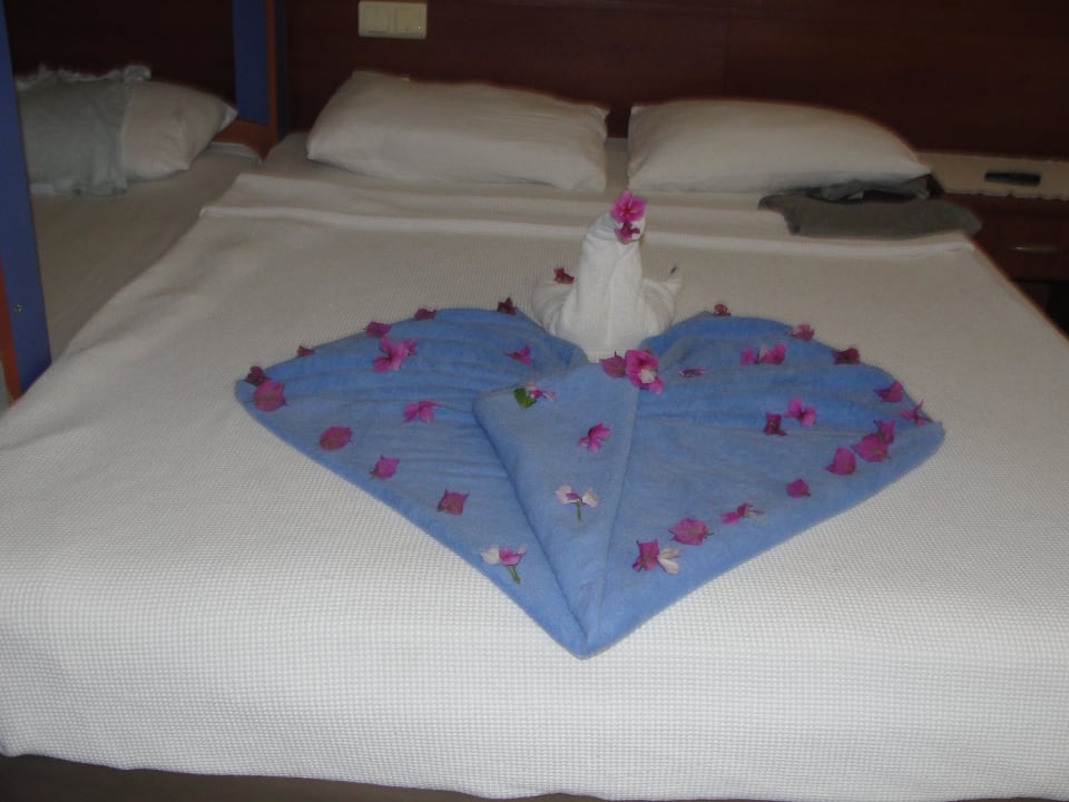 Die Putzfee: letzter Tag Lonicera Resort & Spa Hotel