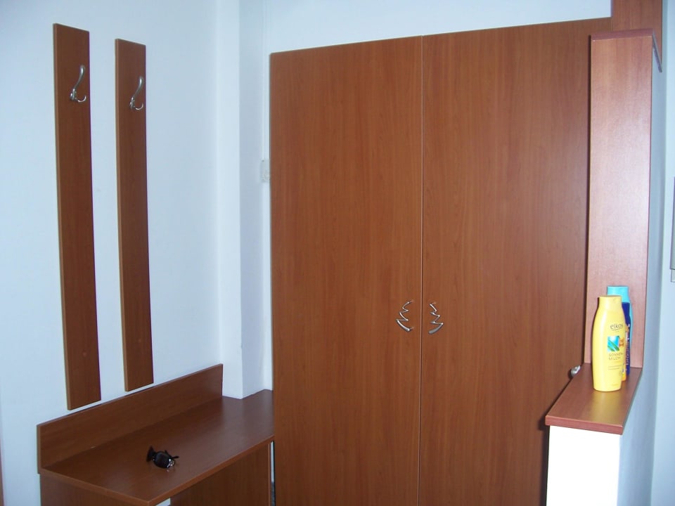 Eingang DAS Club Hotel Sunny Beach