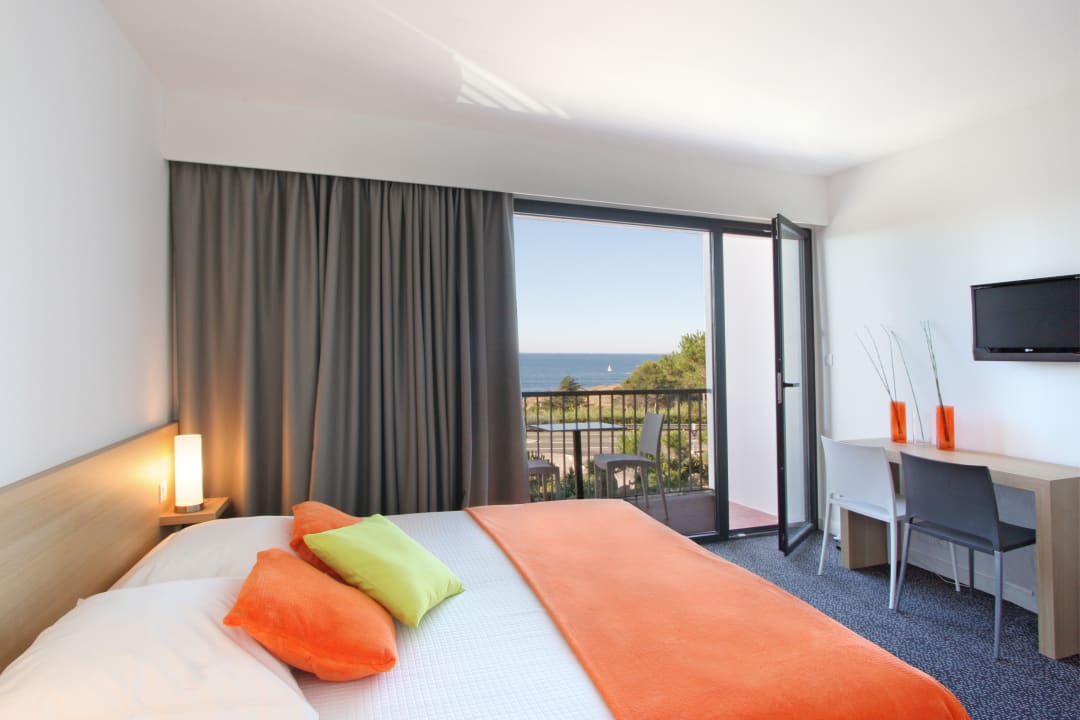 Zimmer Grand Hotel Du Golfe